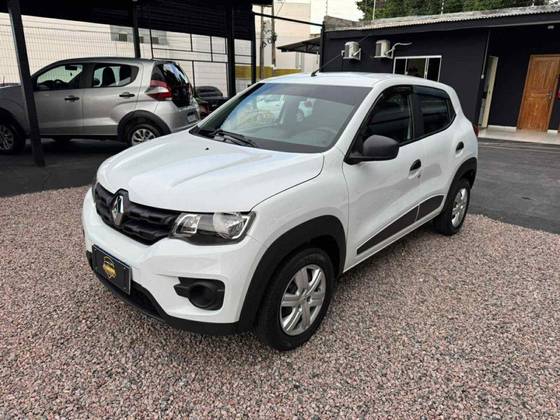 RENAULT KWID 1.0 12V SCE FLEX INTENSE MANUAL